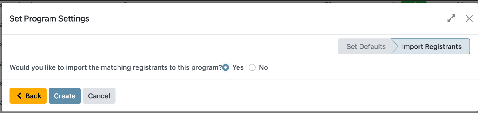 Enrol beneficiaries auto enrol