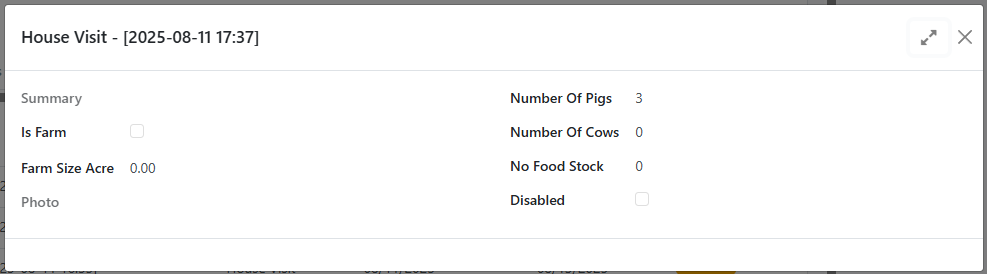 Using event data event data values